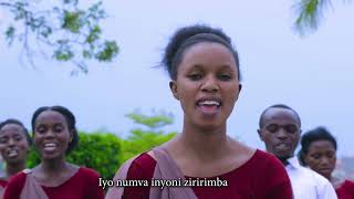 274 UHORAHO IYO NITEGEREJE by CANTATE DOMINO CHOIR SDA KigaliRwanda Official Video 2022 [upl. by Kurth]