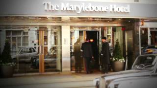 The Marylebone Hotel London [upl. by Norrad]