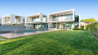 Fantastic 6 bed villa in the center of Vilamoura Algarve [upl. by Amaso394]