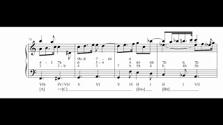 Wagner Tristan und Isolde Prelude Harmonic Analysis [upl. by Kyre]