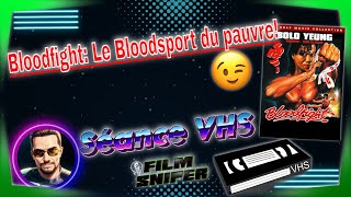 La Seance VHS BloodfightLe Wish BloodsportLe Bloodsport du pauvre [upl. by Strickler469]