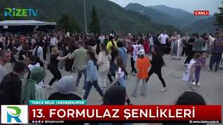 13 Formulaz Etkinlikleri Koliva Konseri [upl. by Hosbein]