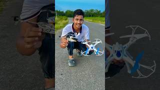 Remote control helicopter VS Remote Wala Drone [upl. by Ofilia]