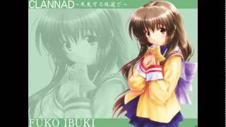 TORCH  Lia Clannad After Story ED FULL High Quality [upl. by Ecurb]