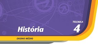 04  O Egito Antigo  História  Ens Médio  Telecurso [upl. by Analli]