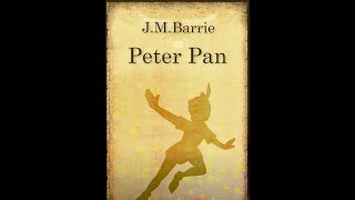 Peter Pan  Capitulo 2 Audiolibro [upl. by Frederica267]