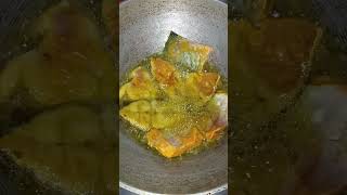 Katla fish fry recipe short Dmyrecipe [upl. by Ethben]