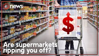 NZ supermarket duopoly facing scrutiny over misleading pricing and promotions  1News [upl. by Tesler]