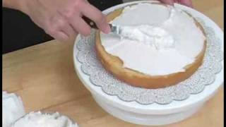 Cooking Tips  How to Make Icing for Cakes [upl. by Burg]