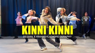 Kinni Kinni  Full Class Video  Deepak amp Himanshu Choreography  G M Dance Centre  Diljit Dosanjh [upl. by Annairoc986]