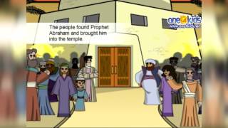 Prophet Ibrahim Smashes the Idols  Storytime with Zaky  HD [upl. by Sherburn]