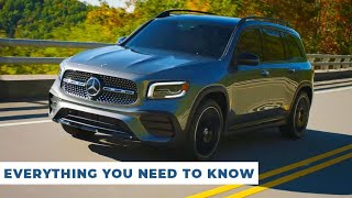 2020 MercedesBenz GLB – FULL REVIEW [upl. by Tarrel]