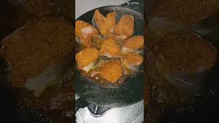 fry fish recipe  food recipe [upl. by Raclima289]