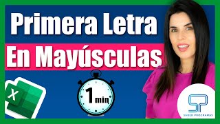 ✅ BUSCAR y DIFERENCIAR entre MAYÚSCULAS Y MINÚSCULAS en excel [upl. by Chalmers]