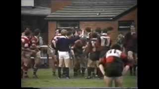 Aberavon RFC v Pontypool RFC 28 November 1987 1221 [upl. by Zehcnas222]