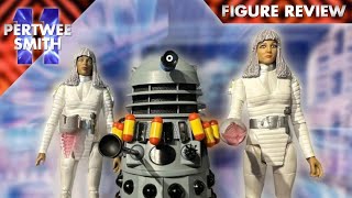 Doctor Who Ruins Of Skaro Action Figure Review [upl. by Ahsiema616]