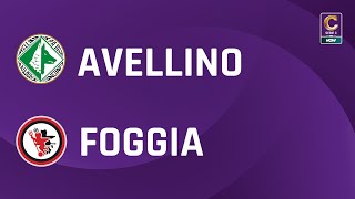 Avellino  Foggia 21  Gli Highlights [upl. by Itteb]