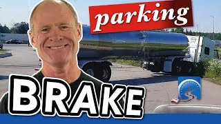 Why You Must Apply the Parking Brake and Pass Your Road Test [upl. by Phylys]