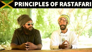 The PRINCIPLES amp BELIEFS of RASTAFARI Culture [upl. by Johanan]