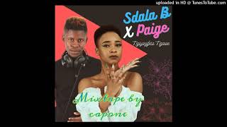 sdala b ft paige mixtape  capone [upl. by Dulsea]