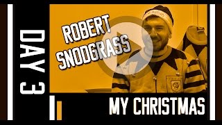 Day 3  Xmas With Robert Snodgrass  Tigers Advent Calendar 2015 [upl. by Lorant124]