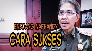 LIVE  1 KIAT SUKSES JADI PEJABAT BUPATI PANGANDARAN  Dr Endjang Naffandy MH MSi [upl. by Oznol]