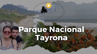 Parque Nacional Tayrona [upl. by Elwyn]