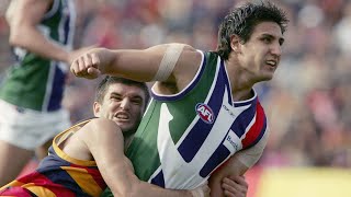 Round 14 Adelaide Crows Vs Fremantle Dockers 2005 [upl. by Patrizia881]