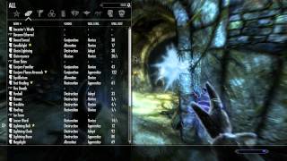 Elder Scrolls V Skyrim Walkthrough in 1080p Part 112 Labyrinthian Thoroughfare PC Gameplay [upl. by Beal]