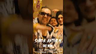 Babu Ne Thana Thaya  Shada Anthem  Punjabi Party Song 2024  punjabisong newsong punjabi music [upl. by Arleen384]