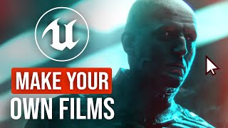 Unreal 5 Secrets Every Filmmaker Must Know [upl. by Eneluqcaj802]