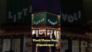 Tivoli Gardens Copenhagen [upl. by Bertold]