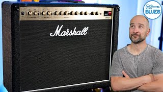 6Year Marshall DSL40CR Review Is It Still Worth It [upl. by Nelan179]