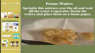 Potato Wafers [upl. by Tompkins]