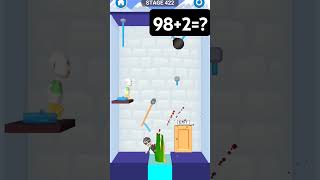 rescuecutropepuzzlegameplayalllevels rescuecutgame funny games gaming rescuecutgameplay [upl. by Nerral]