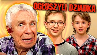 SZKOŁA  OKRADAMY STARUSZKÓW👴👵 [upl. by Arytas]