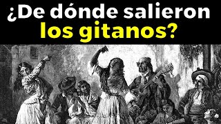 Los verdaderos orígenes de los Gitanos [upl. by Selin342]