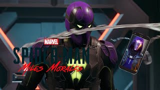 Tutto per un telefono  SpiderMan Miles Morales Ep4 [upl. by Zacherie]