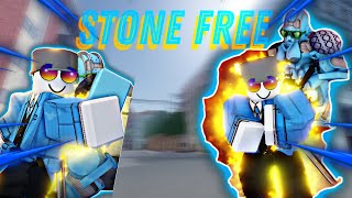 YBA Stone Free Showcase [upl. by Housum]