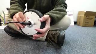 Hoverboard Parts Explained  Wheel Motors  Replacement Wheels [upl. by Polash150]