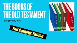 The Catholic Books of the Old Testament Song [upl. by Nylikcaj]