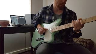 New Guitar Day  Squier Paranormal Offset Telecaster [upl. by Yelda]