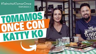 KattyKowaleczko en la mesa del teinvitoatomaronce [upl. by Treacy]