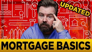 Canadian Mortgage Basics  Mortgage 101 [upl. by Ainigriv919]