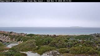 Jurien Bay coast sunrise Wed 13 Nov 2024 [upl. by Adiol647]