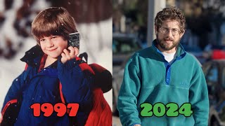 Home Alone 3 19972024 Cast Then And Now  How They Changed [upl. by Martha]