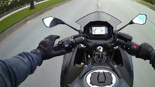 2024 Ninja 650 Ride Home from Dealership [upl. by Pickering]