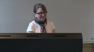 Pufendorf Lectures 2024 Lisa Feldman Barrett  Day 3  Relational Realism [upl. by Zhang]