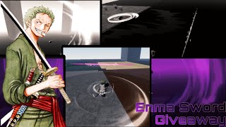 Enma Giveaway  Roblox studio [upl. by Chavez]