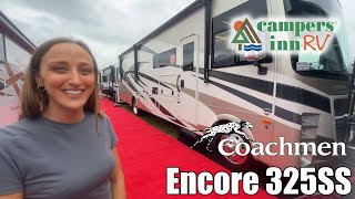 Coachmen RVEncore325SS  by Campers Inn RV – The RVer’s Trusted Resource [upl. by Eeresed]